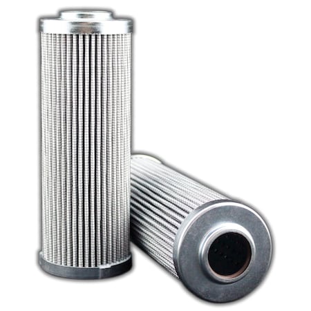 Hydraulic Filter, Replaces NATIONAL FILTERS PEP29065GV, Pressure Line, 5 Micron, Outside-In